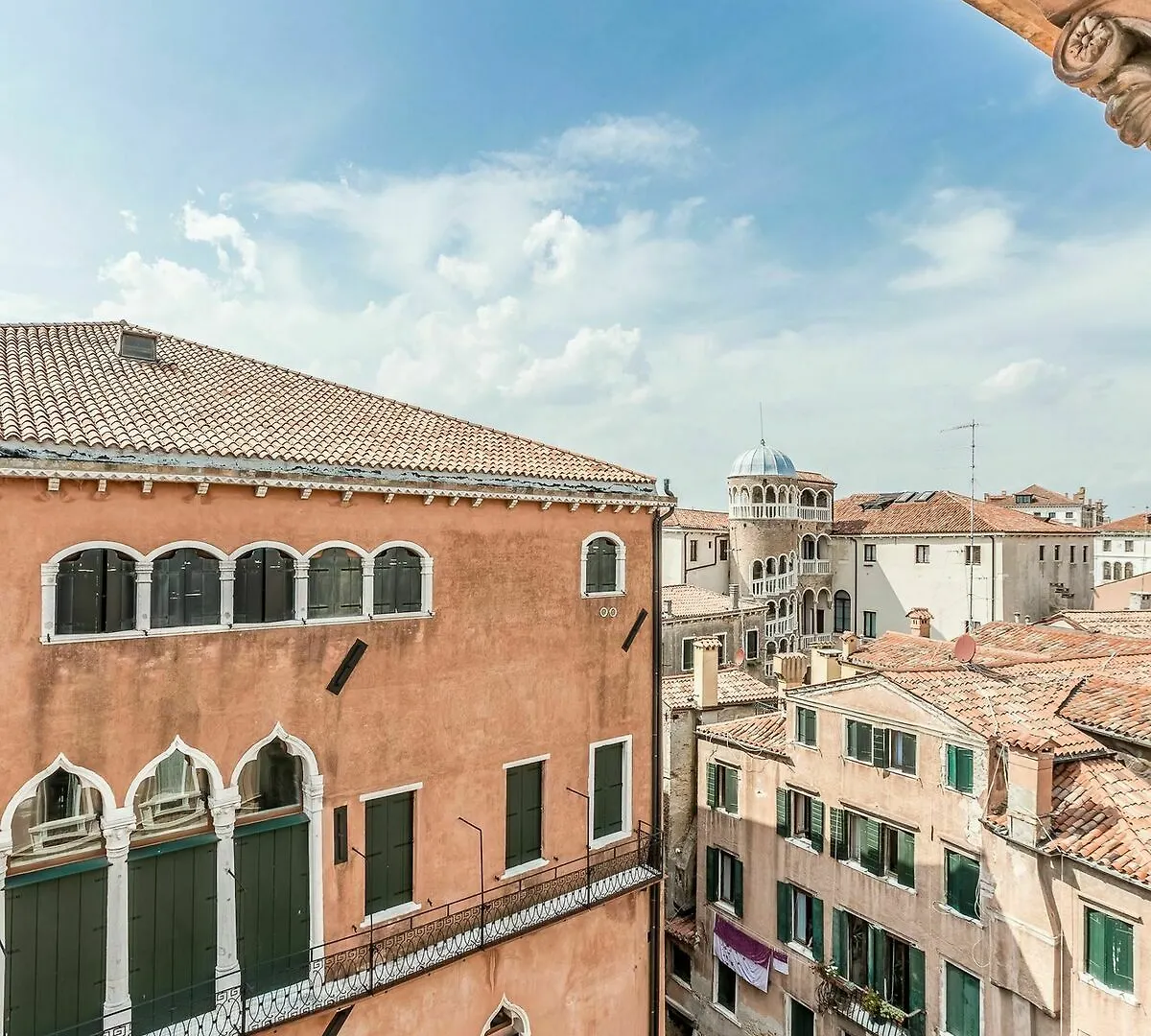 Suite Regina Vittoria 威尼斯 0*,