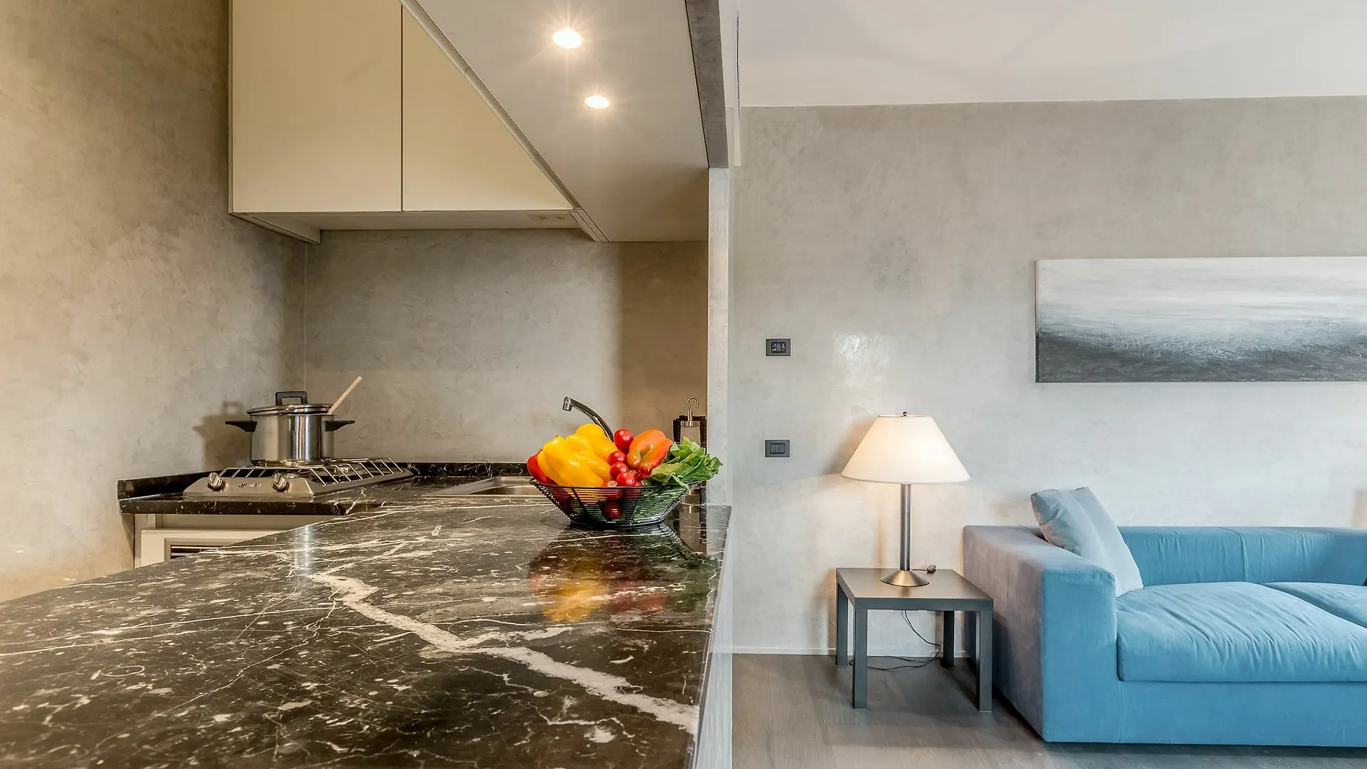 Suite Regina Vittoria Venedig Apartment